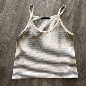 Brandy Melville Striped Tank
